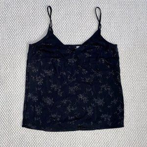 Silk Cami Top